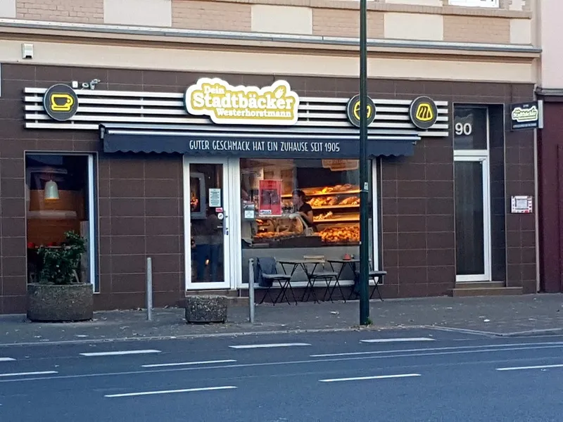 Stadtbäckerei Himmelgeister Straße