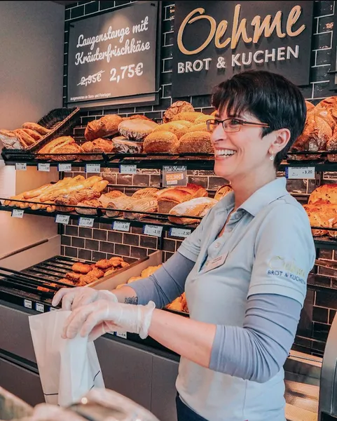 Bäckerei Oehme Brot & Kuchen