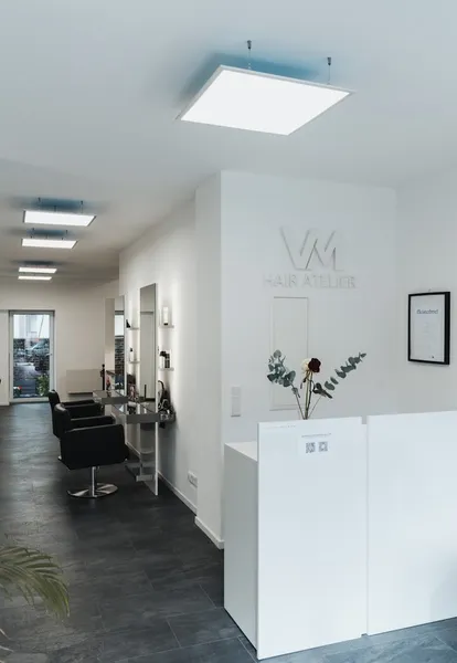 Hair Atelier by Venera & Mevi - Friseursalon Düsseldorf