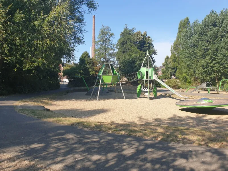 Spielplatz Mecumstraße