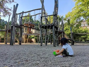 spielplätze in Bilk Düsseldorf