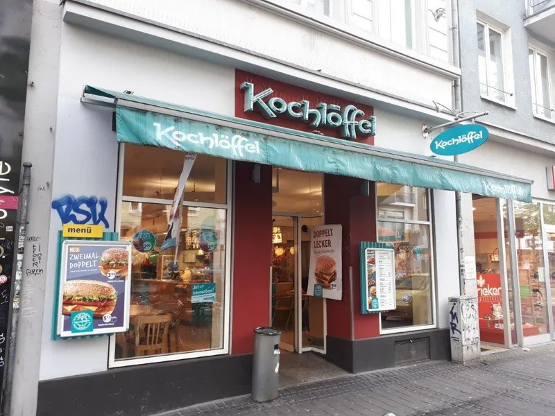 Kochlöffel