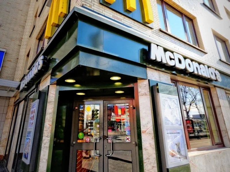 McDonald's