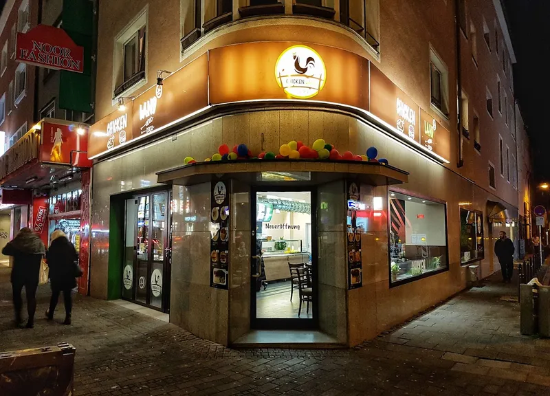 Chicken Land Köln Ehrenfeld