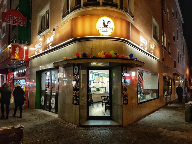 Chicken Land Köln Ehrenfeld