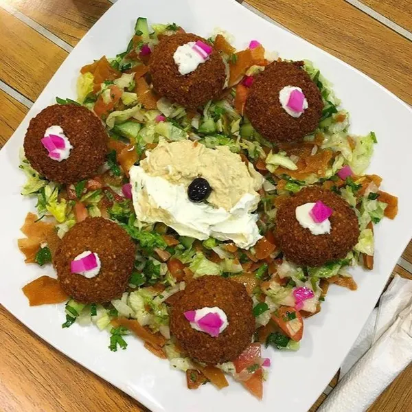 Falafel König