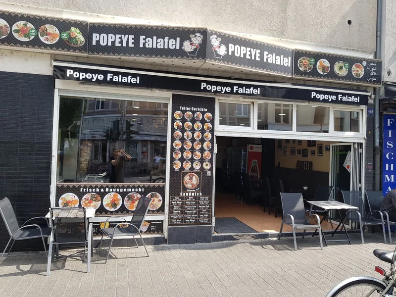 FALAFEL POPEYE (Venloer Str.)