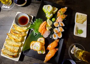 sushi restaurants in Neustadt-Süd Köln⁠