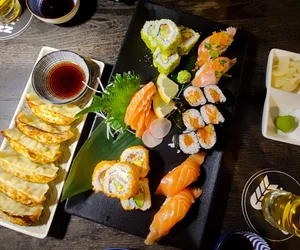 sushi restaurants in Neustadt-Süd Köln