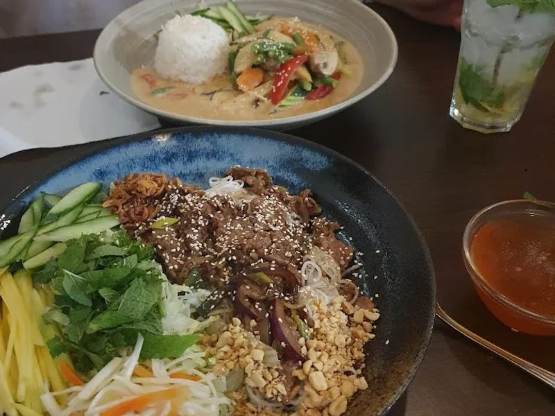 Le-Do Vietnamese Cuisine Sushi