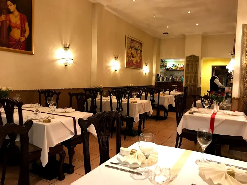 Indisches Restaurant Kamasutra