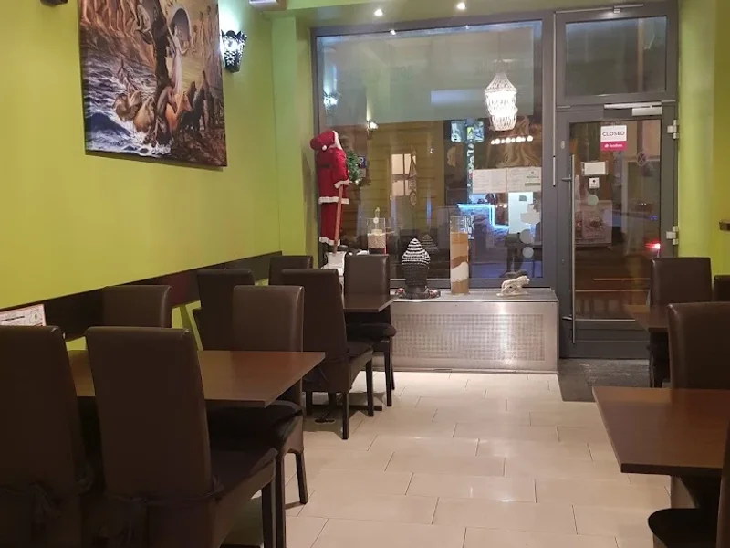 Govardhan Restaurant