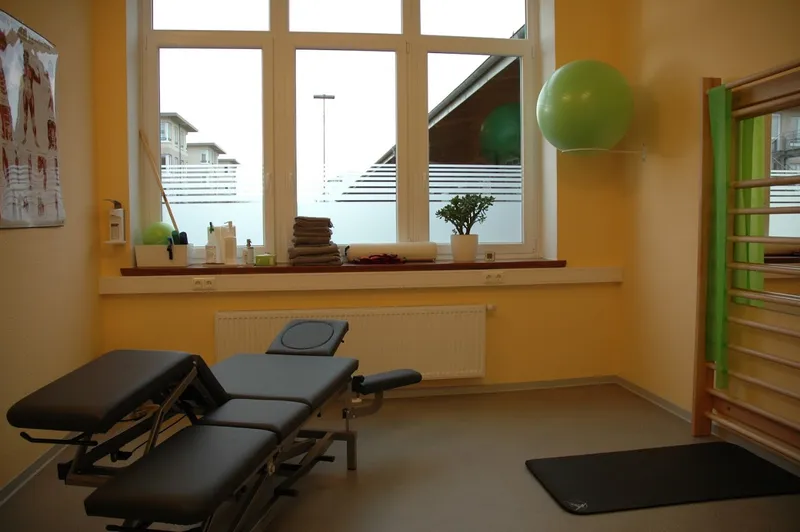 Physiotherapie Am Güterbahnhof