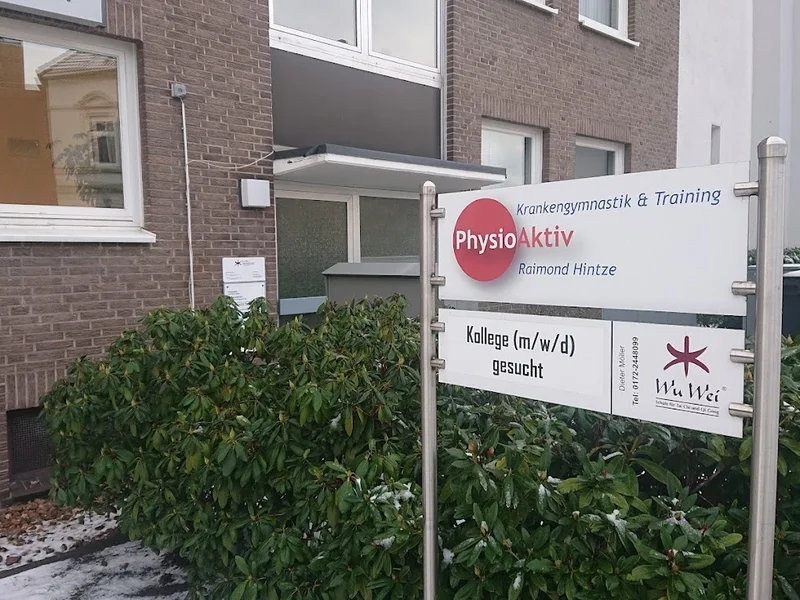 PhysioAktiv, Raimond Hintze