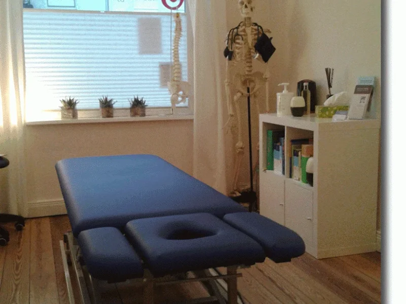 Kristin Zang - Praxis für Schmerzphysiotherapie - Heilpraktiker & Physiotherapie