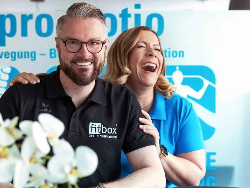 Physiotherapie pro motio Inh. Christine & Ingo Schmidt