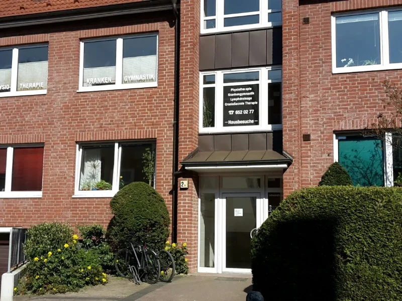 Physiotherapie & Osteopathie K. Prömel