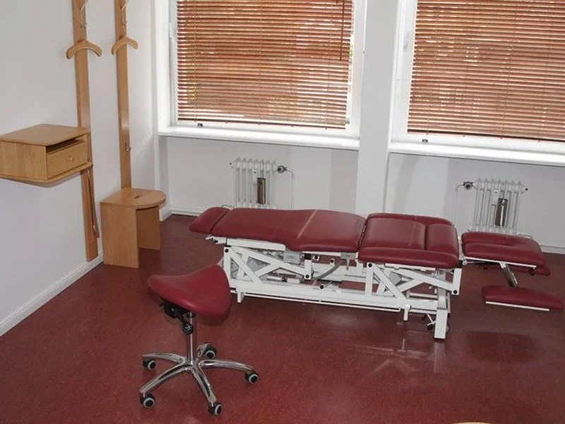 Praxis für Physiotherapie - Gerlinde Kaliske