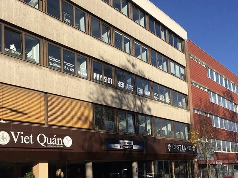 Physiotherapie Praxis Eichelberg