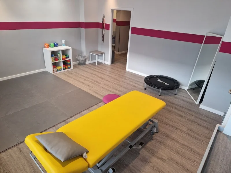 Physiopraxis Klein bis Groß