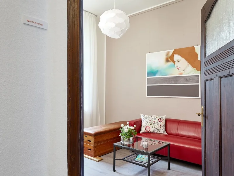 Praxis für Osteopathie - Kristina Krauß