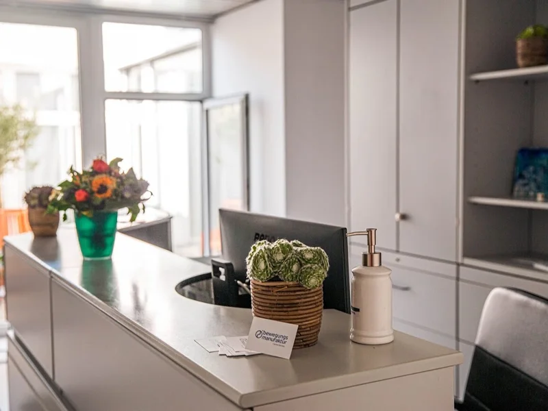 Physiotherapiepraxis diebewegungsmanufaktur Carina Siemes