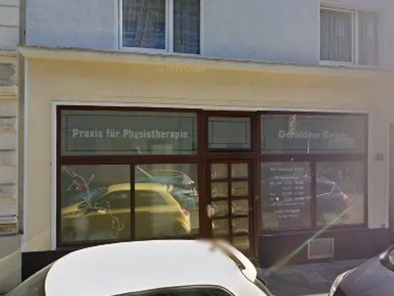 Physiotherapie Geraldine Geiger