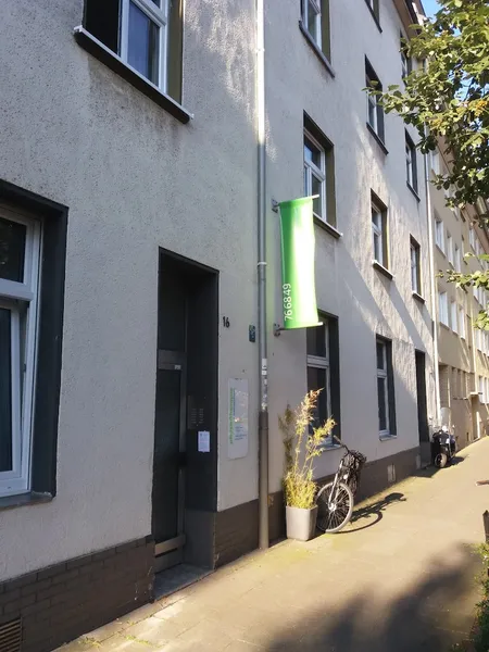 Physiotherapie Blücherstraße