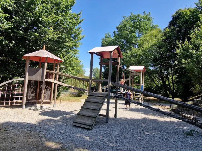 Spielplatz beim Römerhof