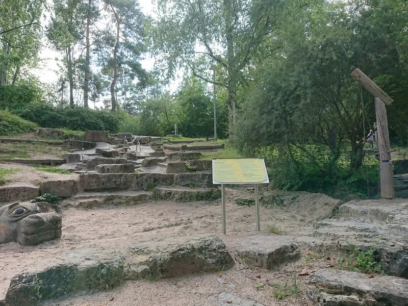 Franz Nili Kinderspielplatz