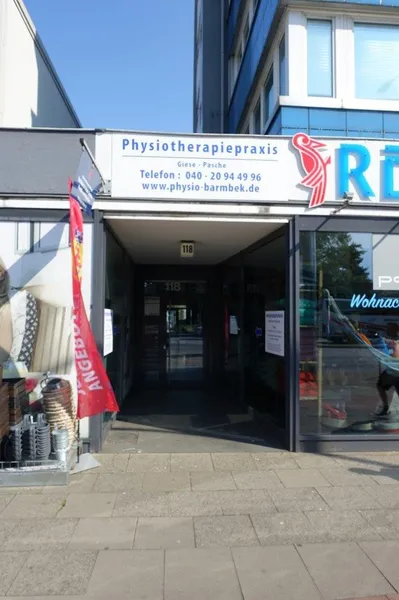 Physiotherapiepraxis K.Giese & D.Pasche