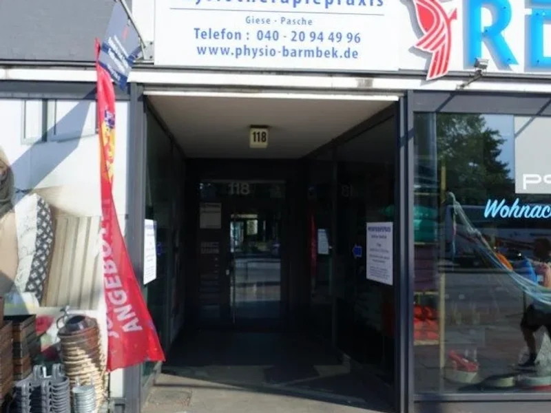 Physiotherapiepraxis K.Giese & D.Pasche