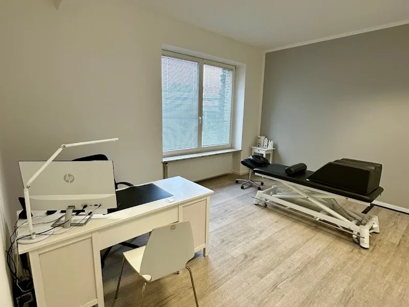 KATHRIN VON WEIHE Gaußstraße 5 - Praxis für Physiotherapie & Prävention