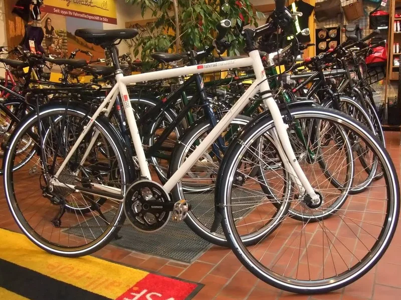 Fahrradgeschäft - Auf Draht Köln