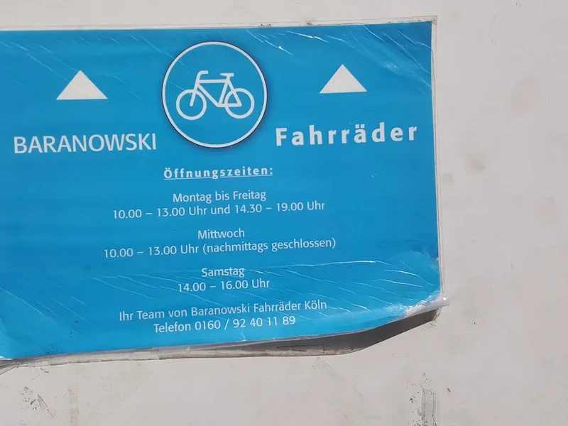 Baranowski Fahrräder