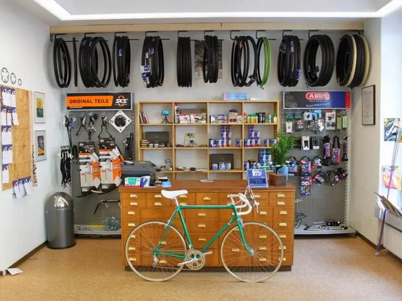 Radmeister - Die Fahrradwerkstatt.