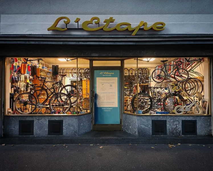 L'etape Cycles Fahrradladen