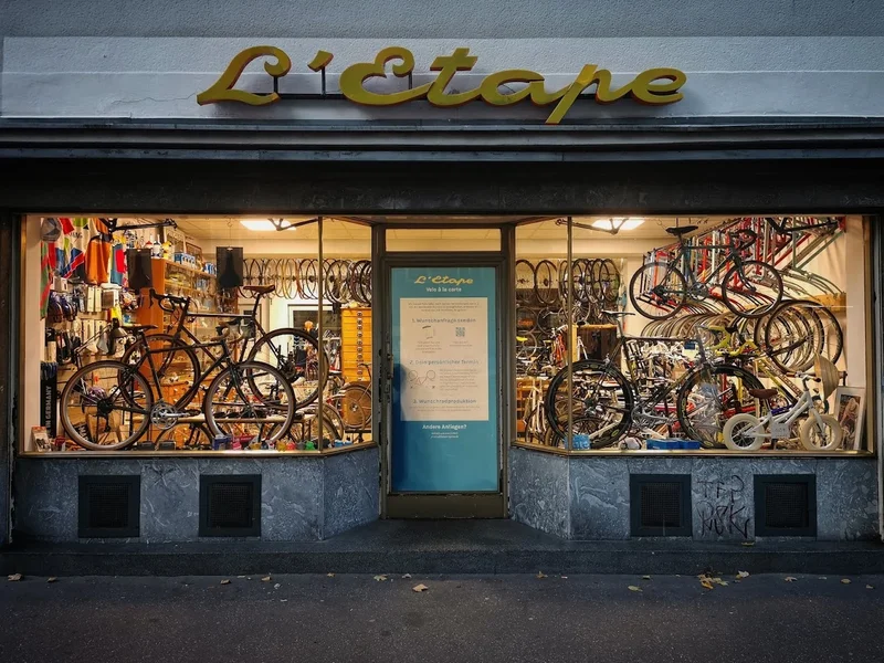 L'etape Cycles Fahrradladen