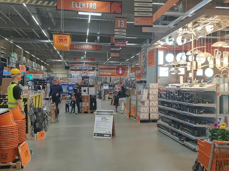 HORNBACH Hamburg-Eidelstedt
