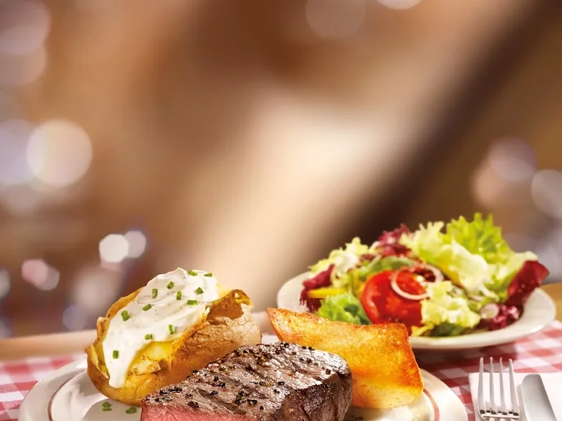 BLOCK HOUSE Eidelstedt