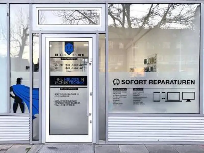 HITECH HELDEN Eidelstedt