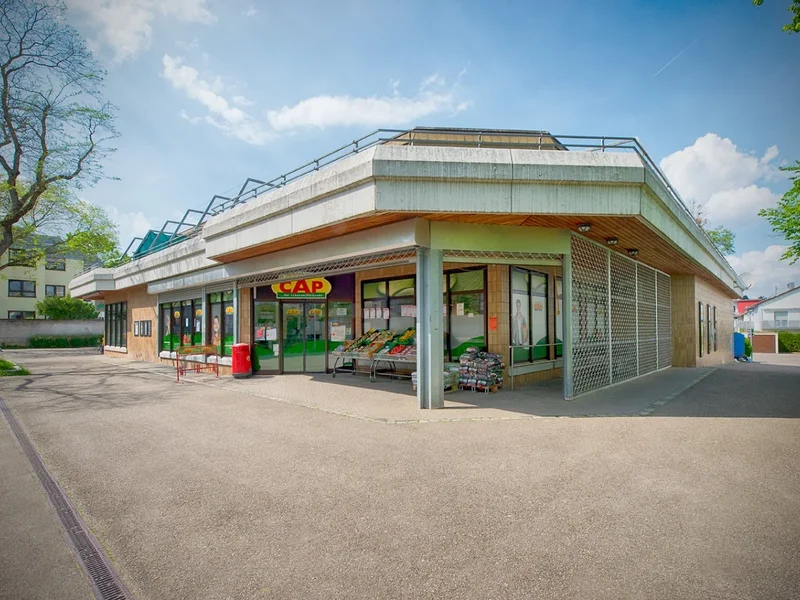CAP-Lebensmittelmarkt Stuttgart-Weilimdorf