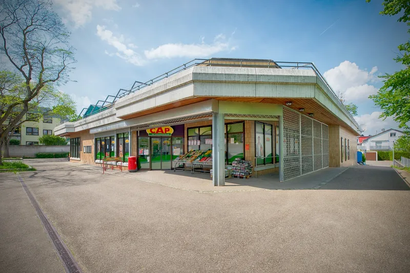 CAP-Lebensmittelmarkt Stuttgart-Weilimdorf