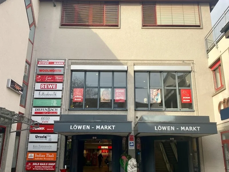 Löwen-Markt Weilimdorf