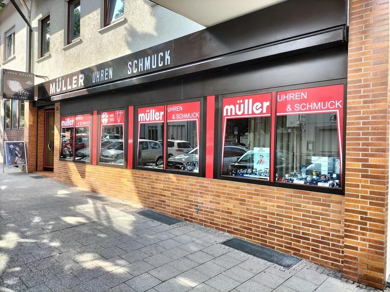 Uhren Dieter Müller