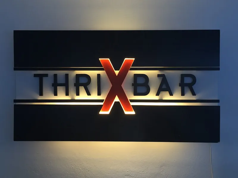 ThrixBar - Wulla Andrikou