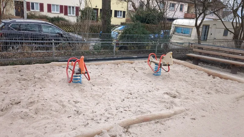 Spielplatz Märzenbaum