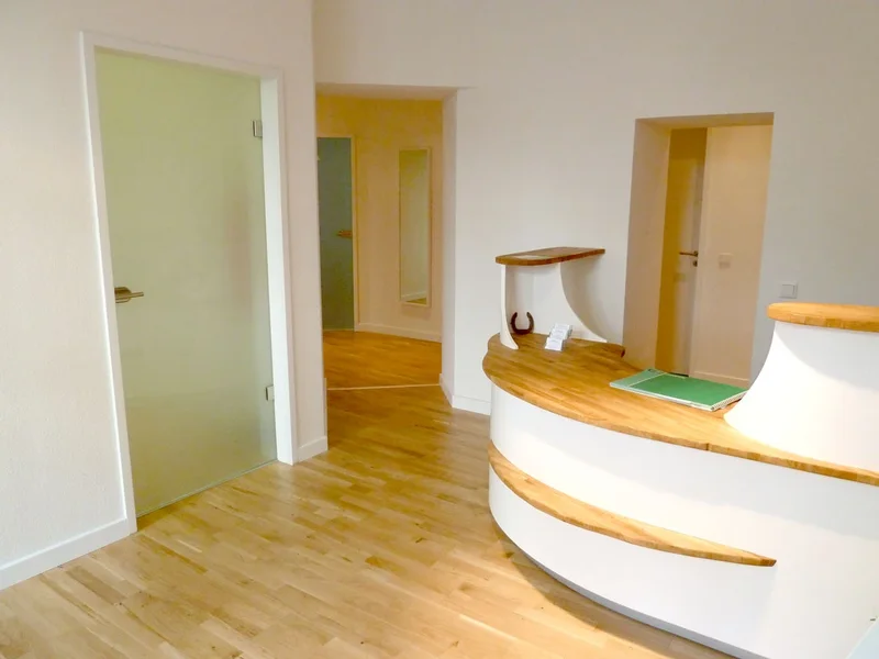 Die Praxis - Physiotherapie & Massage Köln | Jana Belau & Team