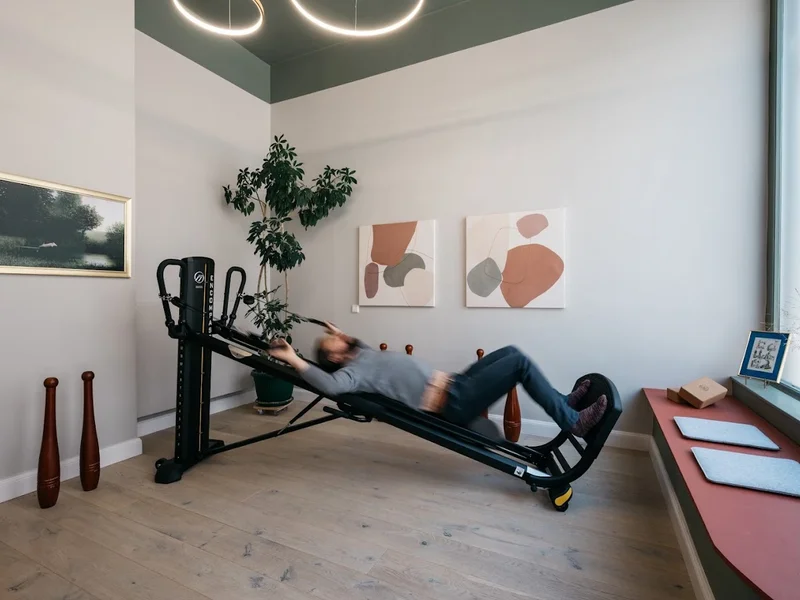 Physiotherapiepraxis von Stephan Lorenz in Köln (Privatpraxis)