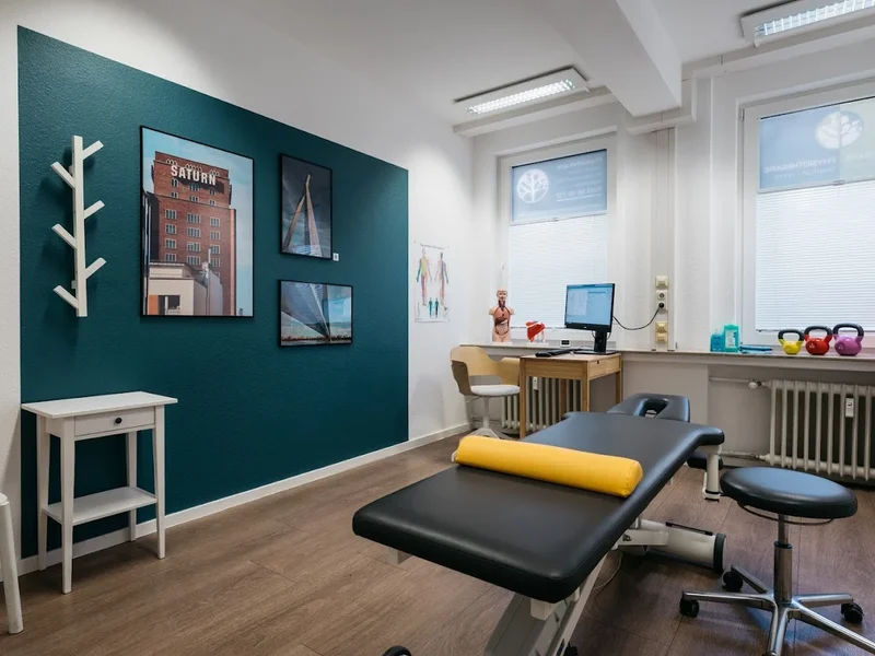 Physiotherapiepraxis von Stephan Lorenz in Köln